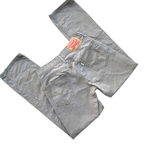 Boy’s Levi’s Tan Utility Style Pants 28x32 - Picture 1 of 5